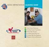 06A-Service Writer/Advisor Learning Guide - Complete Set