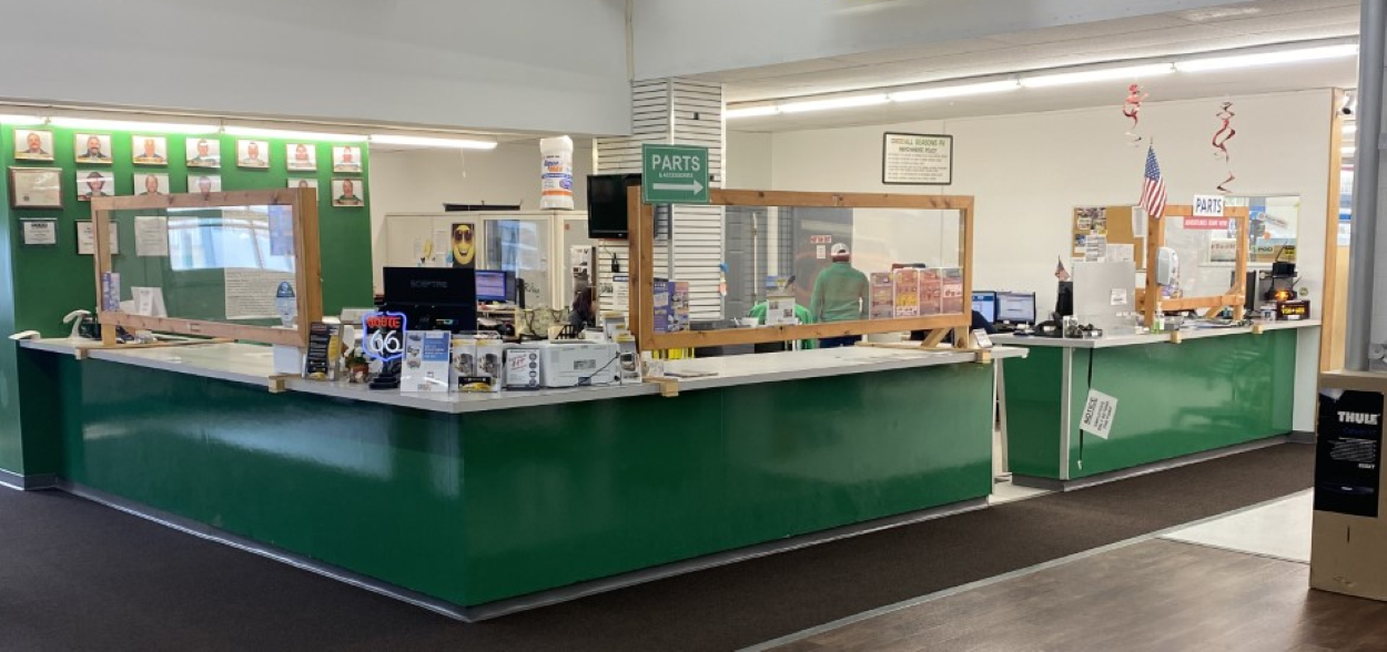 Parts Manager Online Course